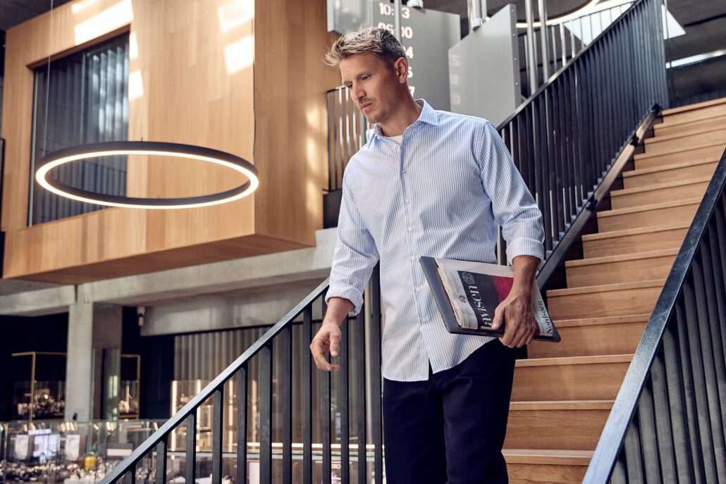 REISINGER workwear B2B Login